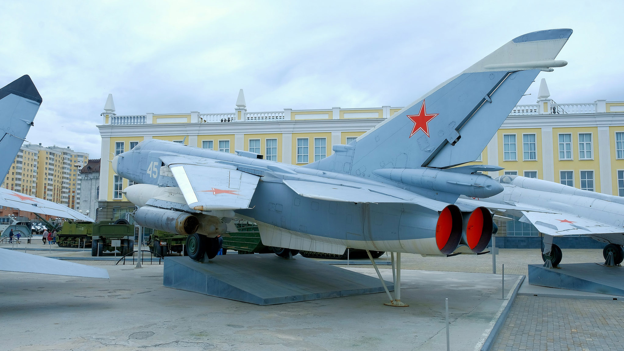 Verkhnyaya Pyshma, Military Museum of UMMC (Верхняя Пышма, Военный Музей УГМК)